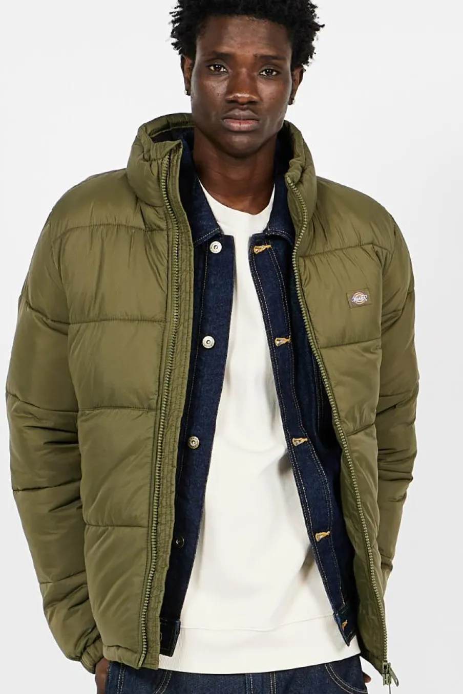 WALDENBURG MILITARY - Doudoune | Vert*DICKIES Best