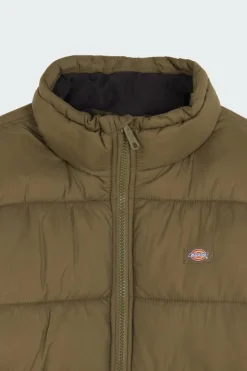 WALDENBURG MILITARY - Doudoune | Vert*DICKIES Best