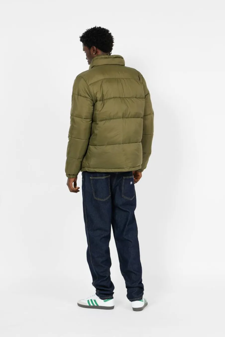 WALDENBURG MILITARY - Doudoune | Vert*DICKIES Best