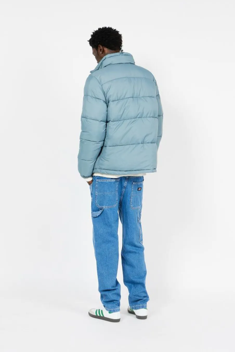WALDENBURG TROOPER - Doudoune | Bleu*DICKIES