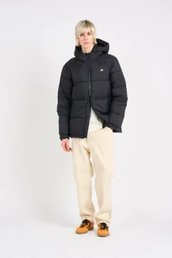 WALDENBURG HD - Doudoune | Gris*DICKIES Clearance