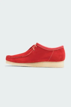 Wallabee - Boots | Rouge*CLARKS ORIGINALS Clearance