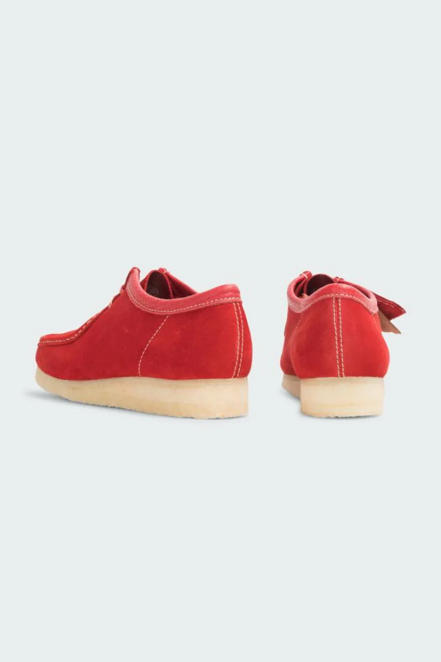 Wallabee - Boots | Rouge*CLARKS ORIGINALS Clearance