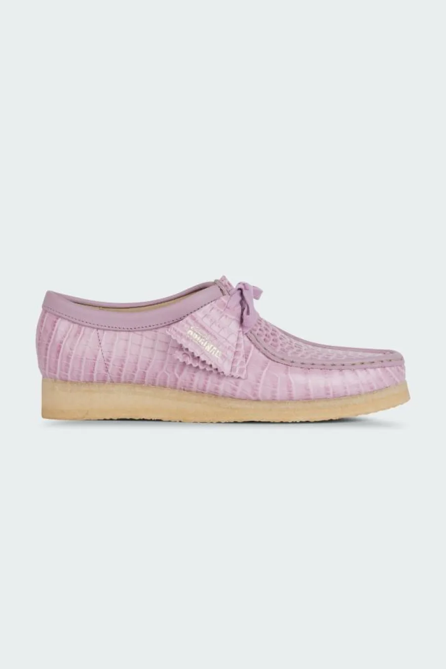 Wallabee - Boots | Violet*CLARKS ORIGINALS Best