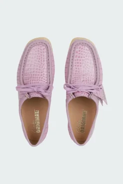 Wallabee - Boots | Violet*CLARKS ORIGINALS Best