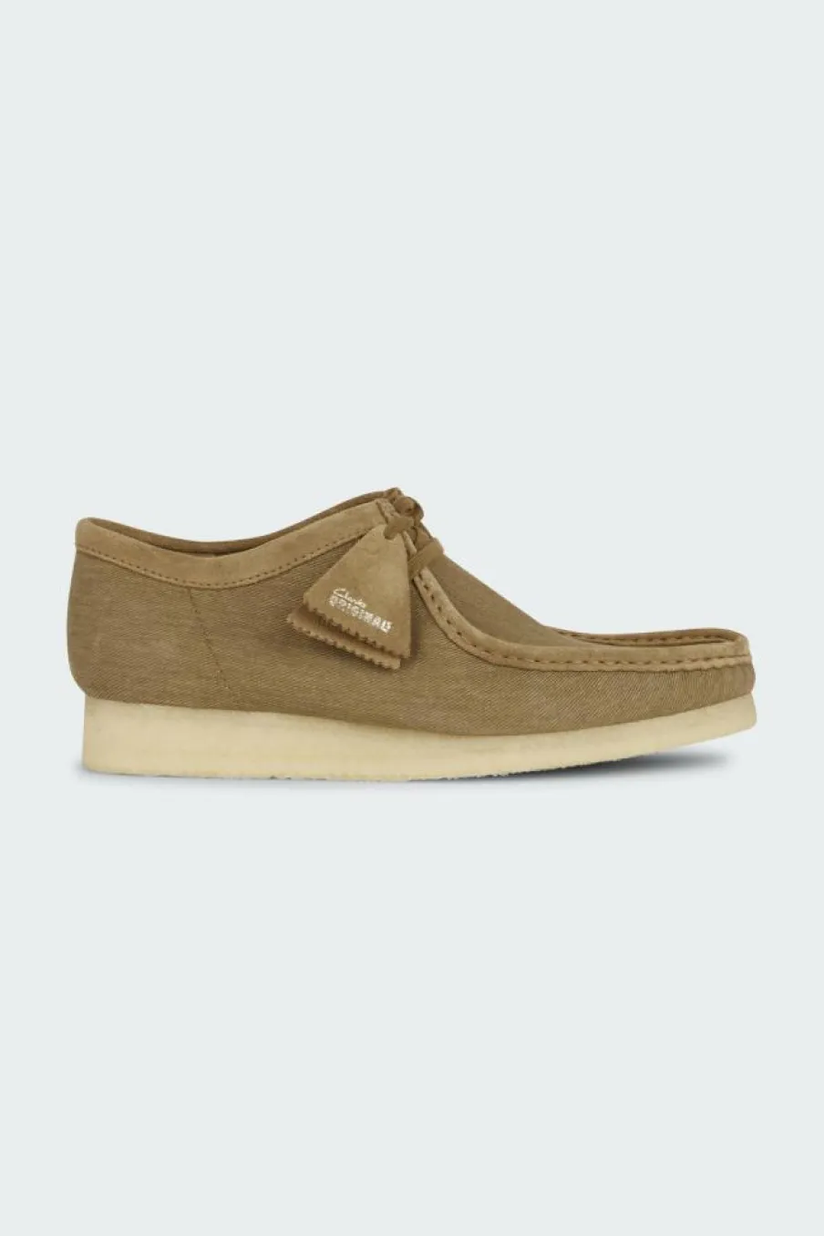 Wallabee - Chaussures | Vert*CLARKS ORIGINALS Sale