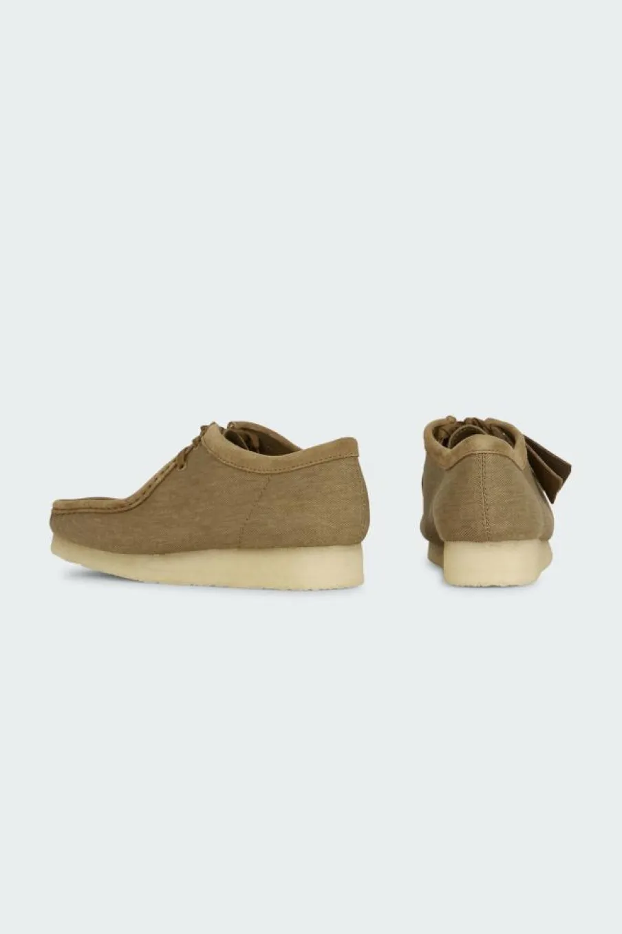 Wallabee - Chaussures | Vert*CLARKS ORIGINALS Sale