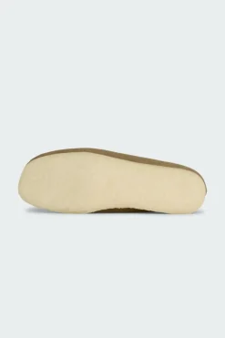 Wallabee - Chaussures | Vert*CLARKS ORIGINALS Sale