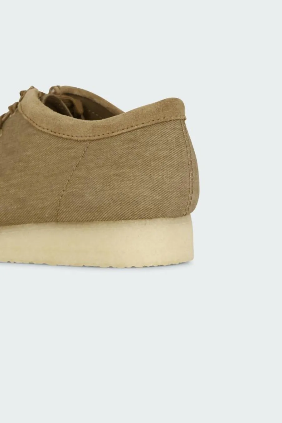 Wallabee - Chaussures | Vert*CLARKS ORIGINALS Sale