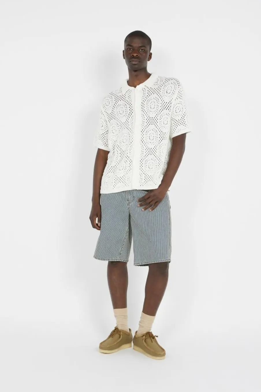 Wallabee - Chaussures | Vert*CLARKS ORIGINALS Sale