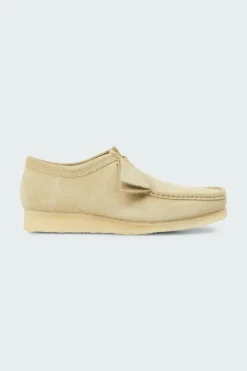 Wallabee - Derbies | Beige*CLARKS ORIGINALS