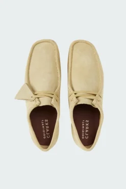 Wallabee - Derbies | Beige*CLARKS ORIGINALS