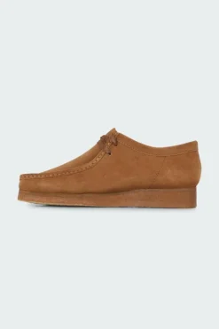 Wallabee - Derbies en cuir | Marron*CLARKS ORIGINALS Outlet