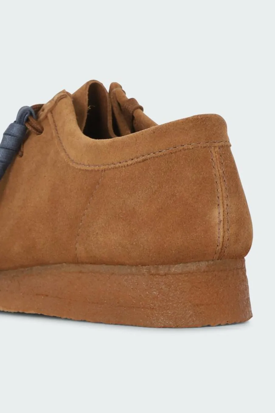 Wallabee - Derbies en cuir | Marron*CLARKS ORIGINALS Outlet