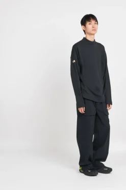 Wallowa Graphic LS - T-shirt | Noir*COLUMBIA Sale