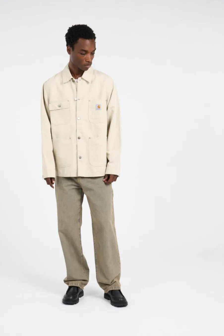 Walter Chore Coat - Veste | Beige*CARHARTT WIP
