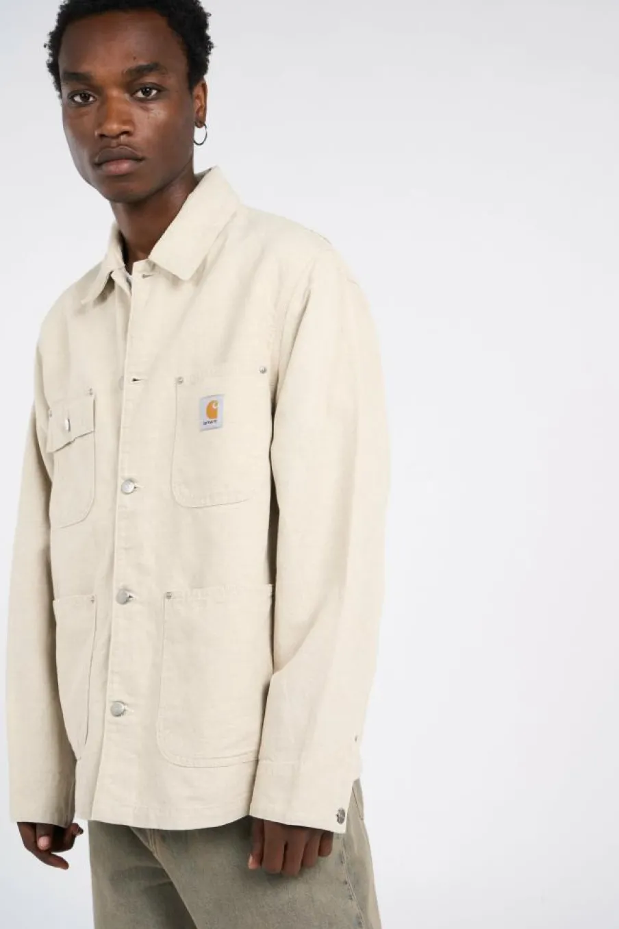 Walter Chore Coat - Veste | Beige*CARHARTT WIP