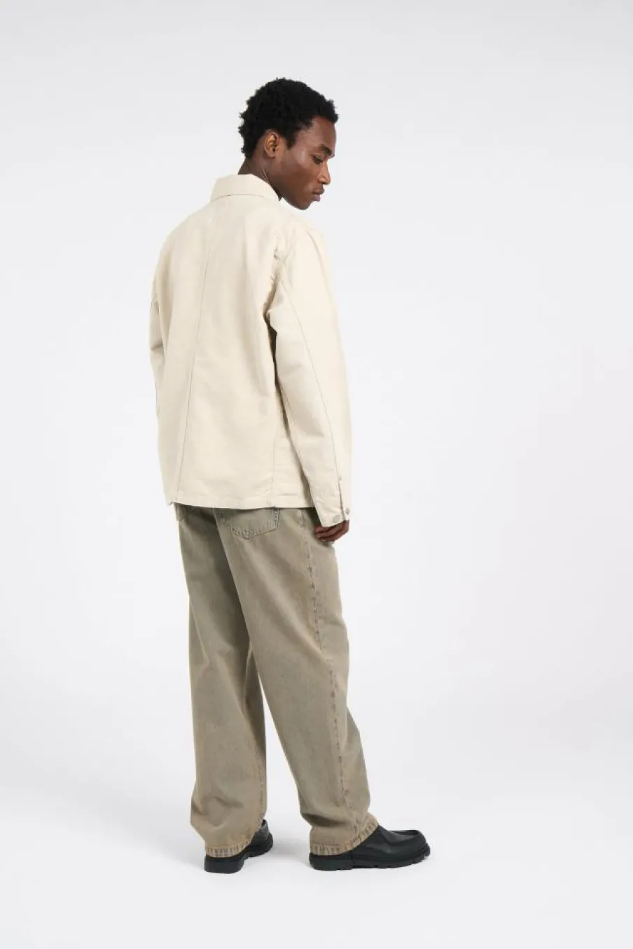 Walter Chore Coat - Veste | Beige*CARHARTT WIP