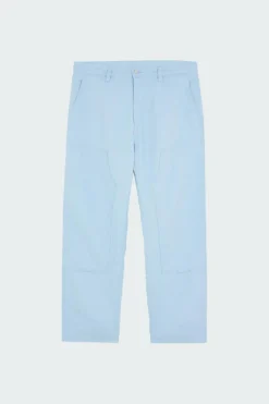 Walter Double Knee Pant - Pantalon | Bleu*CARHARTT WIP Discount
