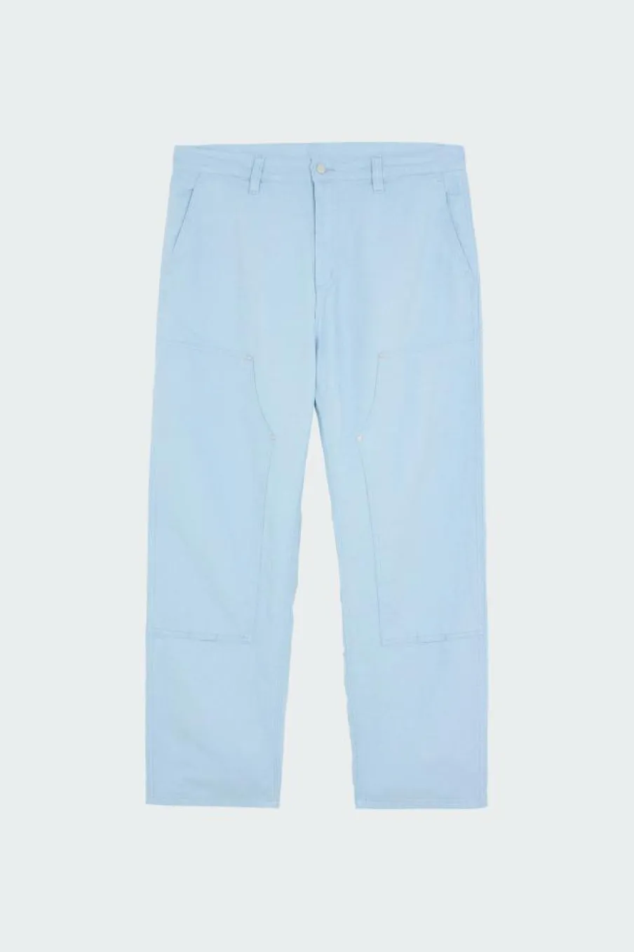 Walter Double Knee Pant - Pantalon | Bleu*CARHARTT WIP Discount