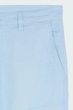 Walter Double Knee Pant - Pantalon | Bleu*CARHARTT WIP Discount