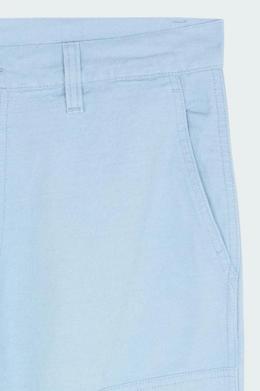 Walter Double Knee Pant - Pantalon | Bleu*CARHARTT WIP Discount