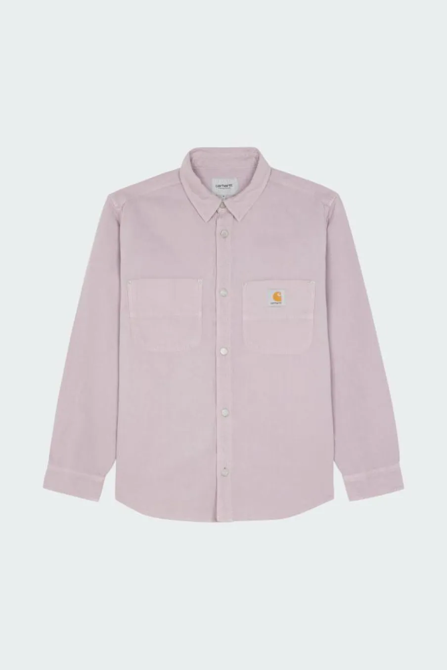 Walter Shirt Jac - Chemise | Rose*CARHARTT WIP Discount