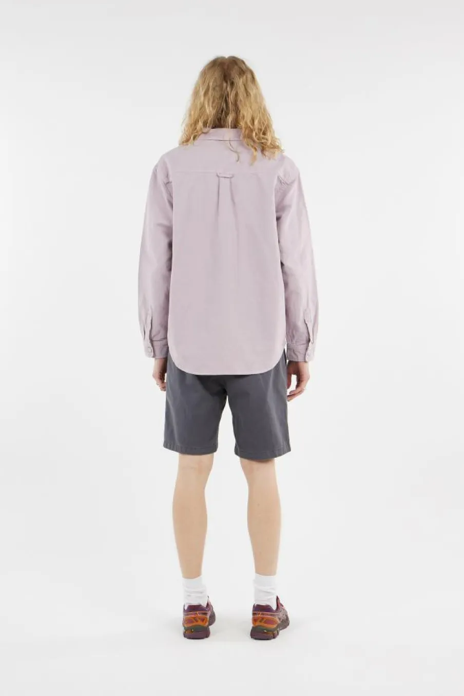 Walter Shirt Jac - Chemise | Rose*CARHARTT WIP Discount