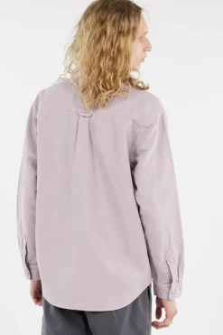 Walter Shirt Jac - Chemise | Rose*CARHARTT WIP Discount