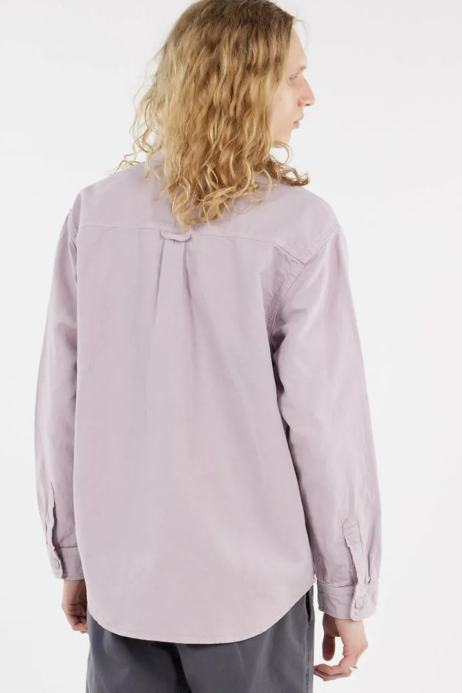 Walter Shirt Jac - Chemise | Rose*CARHARTT WIP Discount