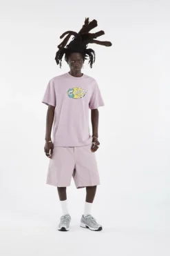 Walter Single Knee Short - Short | Rose*CARHARTT WIP Discount