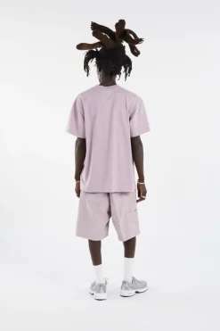 Walter Single Knee Short - Short | Rose*CARHARTT WIP Discount