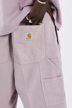 Walter Single Knee Short - Short | Rose*CARHARTT WIP Discount