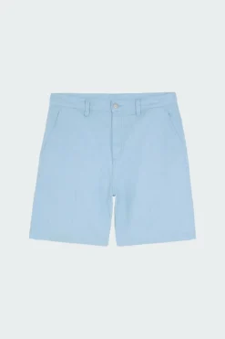 Walter Single Knee Short - Short | Bleu*CARHARTT WIP