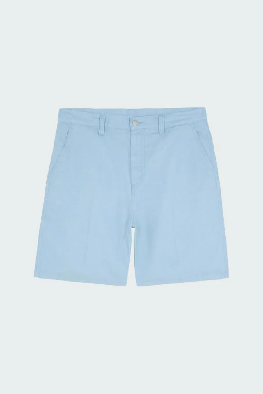 Walter Single Knee Short - Short | Bleu*CARHARTT WIP