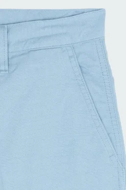 Walter Single Knee Short - Short | Bleu*CARHARTT WIP