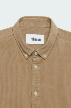 Walther 2.0 - chemise | Beige*MINIMUM Outlet