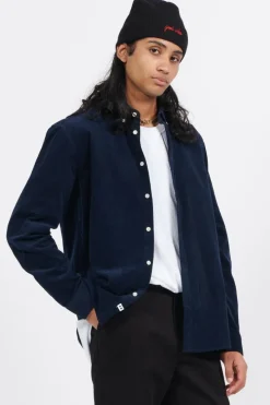 Walther 2.0 - chemise | Bleu*MINIMUM Best