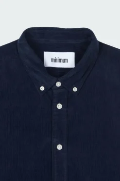 Walther 2.0 - chemise | Bleu*MINIMUM Best