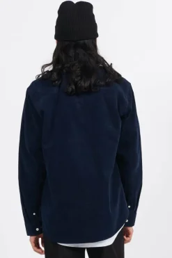 Walther 2.0 - chemise | Bleu*MINIMUM Best