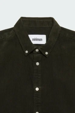 Walther 2.0 - chemise | Vert*MINIMUM Discount