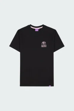 WAREHOUSE - T-shirt | Noir*JACKER Best