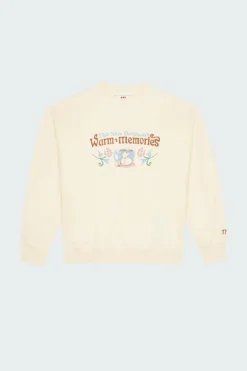 WARM MEMORIES - Sweat | Beige*THE NEW ORIGINALS Best