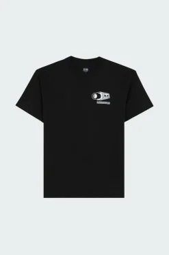 WARNING - T-shirt | Noir*OBEY Hot