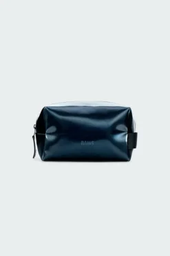 WASH BAG SMALL W3 - Trousse | Bleu*RAINS Hot