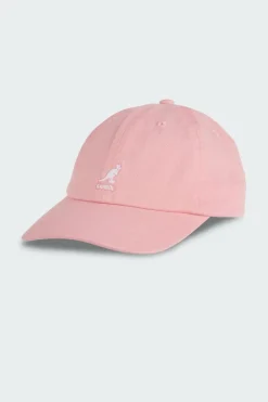Washed Baseball - Casquette | Rose*KANGOL New