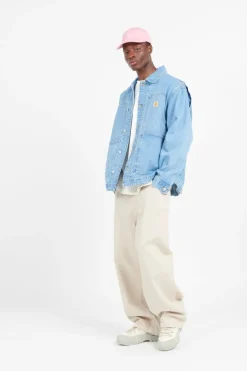Washed Baseball - Casquette | Rose*KANGOL New
