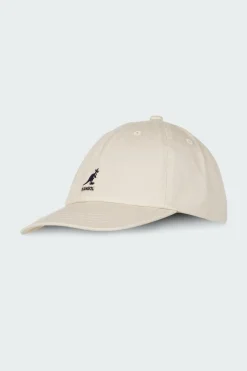 WASHED BASEBALL - Casquette | Beige*KANGOL Clearance