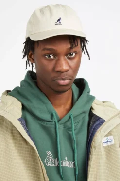 WASHED BASEBALL - Casquette | Beige*KANGOL Clearance