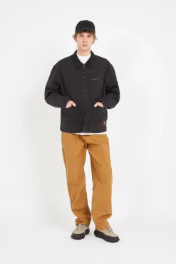 WASHED CANVAS - Veste | Noir*TIMBERLAND